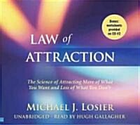 Law of Attraction (Audio CD, Unabridged)