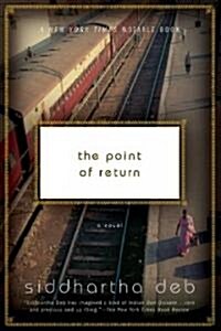 The Point of Return (Paperback)