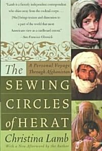 The Sewing Circles of Herat (Paperback)