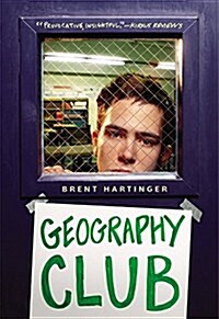 [중고] Geography Club (Paperback)