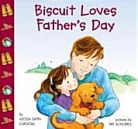 [중고] Biscuit Loves Fathers Day (Paperback)