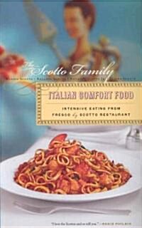 Italian Comfort Food (Paperback, Reprint)