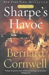[중고] Sharpes Havoc: Richard Sharpe and the Campaign in Northern Portugal, Spring 1809 (Paperback)
