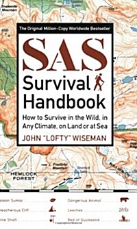 Sas Survival Handbook (Paperback)