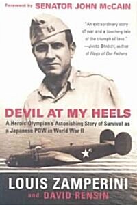 Devil at My Heels (Paperback)