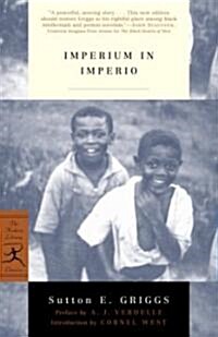 Imperium in Imperio (Paperback)