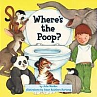 [중고] Wheres the Poop? (Paperback)