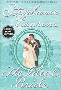 The Ideal Bride (Paperback, Large Print)