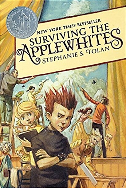 Surviving the Applewhites (Paperback)