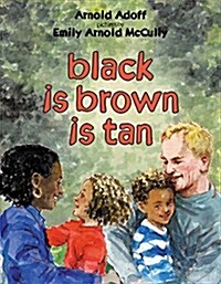 [중고] Black Is Brown Is Tan (Paperback)