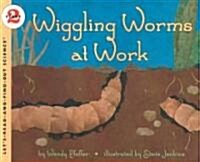 [중고] Wiggling Worms at Work (Paperback)