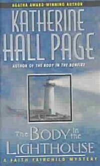 The Body in the Lighthouse (Mass Market Paperback)