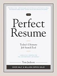 Perfect Resume (Paperback, Reprint, Subsequent)