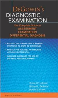 DeGowin’s diagnostic examination 8th ed.