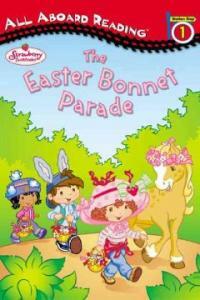 (The)easter bonnet parade 표지 이미지