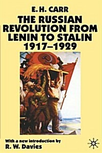 The Russian Revolution from Lenin to Stalin 1917-1929 (Paperback, 2nd ed. 2003)