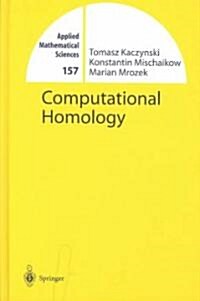 Computational Homology (Hardcover)