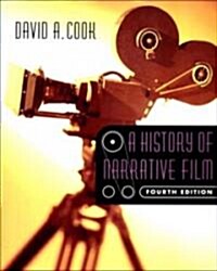 A History of Narrative Film (Paperback, 4)