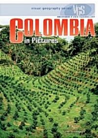 Colombia in Pictures (Library Binding)