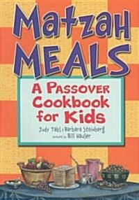 Matzah Meals (Paperback)