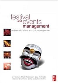 Festival and Events Management (Paperback)