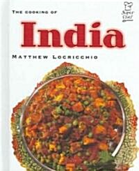 The Cooking of India (Library Binding)