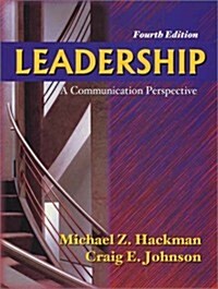 Leadership (Paperback, 4th)