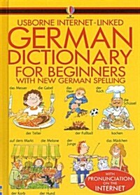 German Dictionary for Beginners Il (Hardcover)