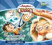 The Adventure Begins: The Early Classics (Audio CD)