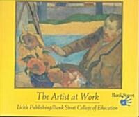 The Artist at Work (Hardcover)