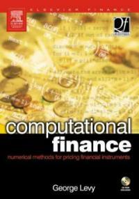 Computational finance : numerical methods for pricing financial instruments