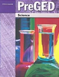 Pre-GED: Student Edition Science (Paperback)