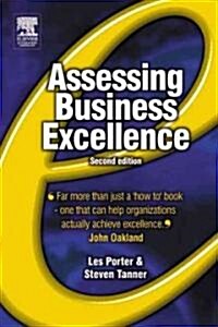 Assessing Business Excellence (Paperback, 2 ed)