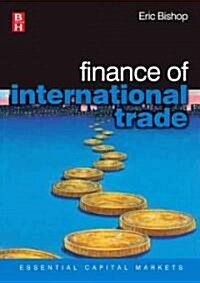 Finance of International Trade (Paperback)