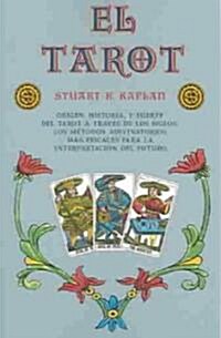El Tarot Book (Paperback, 6)