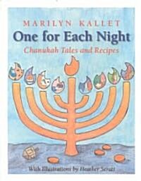 One for Each Night (Paperback)