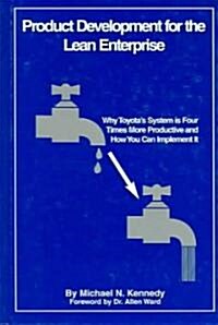 Product Development for the Lean Enterprise (Hardcover)