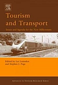 Tourism and Transport (Hardcover)