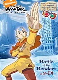 Battle of the Benders (Paperback, Pass Code, PCK)