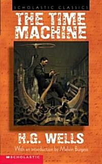 The Time Machine (Paperback, Reprint)