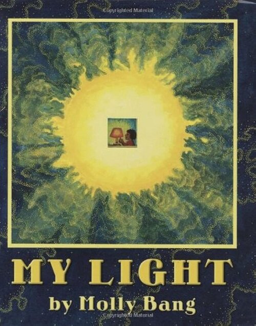 [중고] My Light: How Sunlight Becomes Electricity (Hardcover)