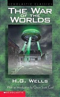 [중고] The War of the Worlds (Mass Market Paperback, Reprint)