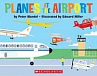 Planes at the Airport (Board Book)