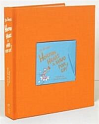 Horton Hears a Who Pop-Up! (Limited Edition) (Hardcover)