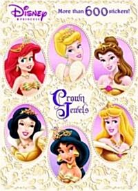 Crown Jewels (Disney Princess) (Paperback)