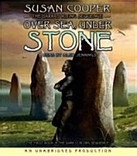 The Dark Is Rising Sequence, Book One: Over Sea, Under Stone (Audio CD)