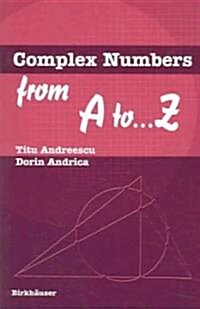 Complex Numbers from A to ...Z (Paperback, 2005)