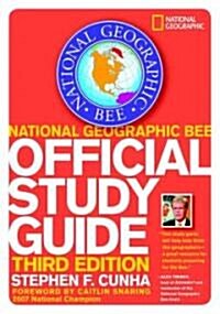 National Geographic Bee Official Study Guide (Paperback, 3)