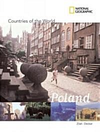 National Geographic Countries of the World: Poland (Library Binding)