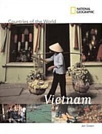 National Geographic Countries of the World: Vietnam (Library Binding)
